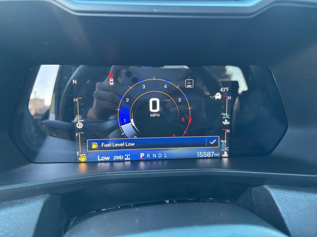 Used 2023 Chevrolet Colorado Trail Boss w/ Advanced Trailering Package AWD/4WD image 26