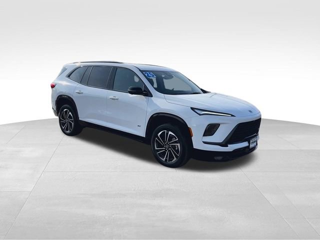 Certified 2025 Buick Enclave Sport Touring video 2