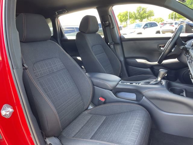 Certified 2025 Honda HR-V Sport image 26