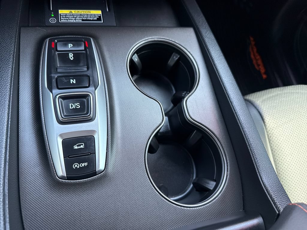 Certified 2025 Honda Passport TrailSport image 31