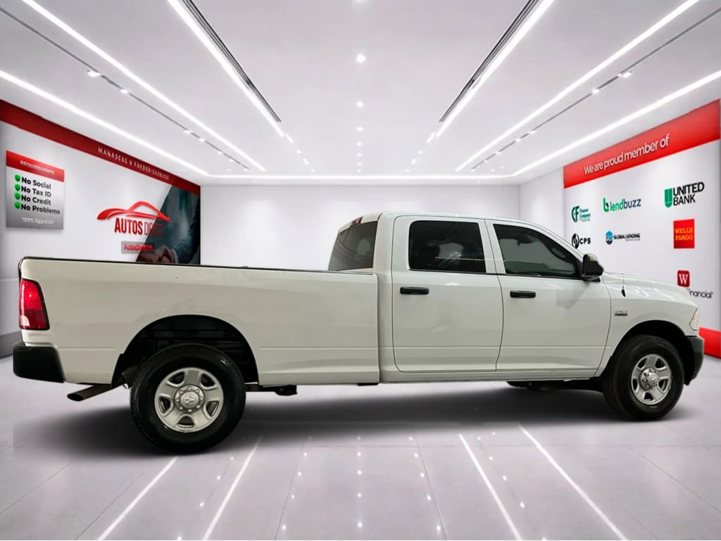 Used 2016 RAM 2500 Tradesman image 9