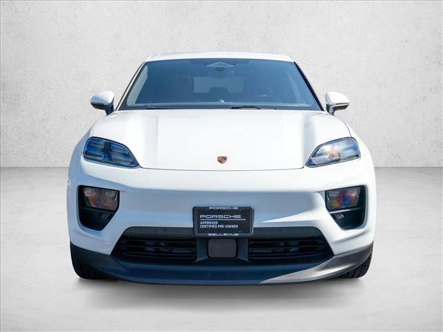 Used 2025 Porsche Macan 4S Electric AWD/4WD image 6