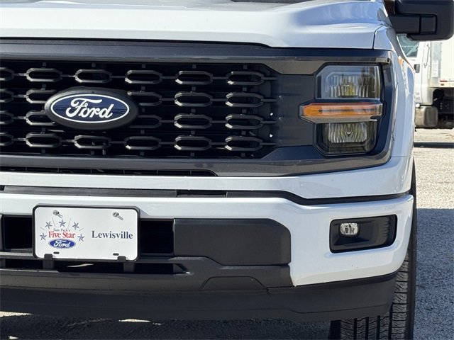 Certified 2024 Ford F150 STX image 9