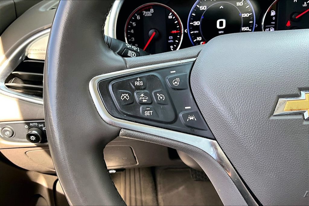 Used 2024 Chevrolet Malibu LT FWD image 11