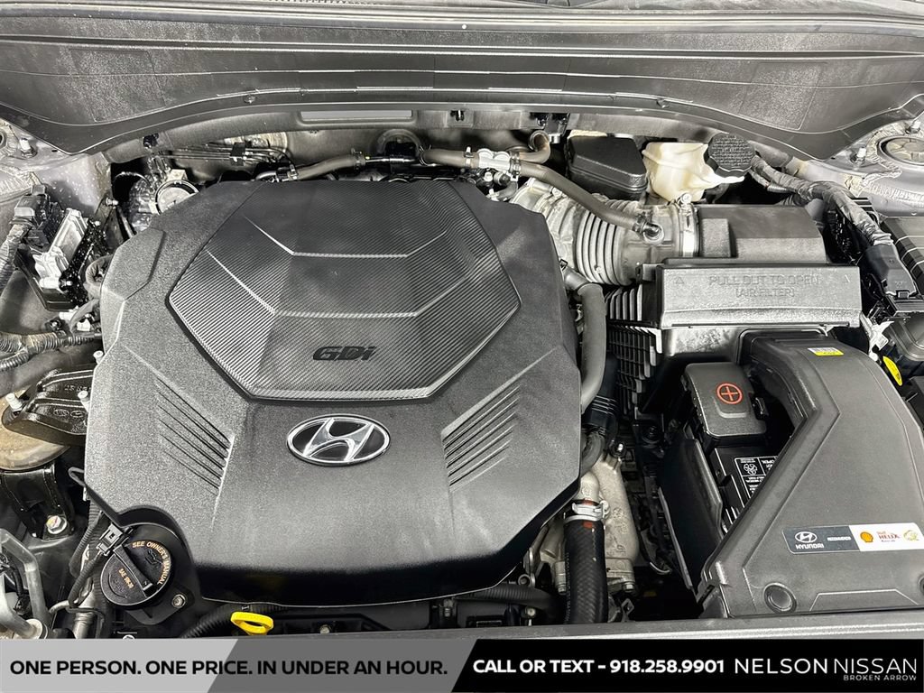 Used 2021 Hyundai Palisade Calligraphy FWD image 33