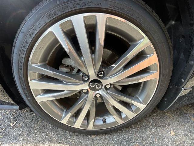 Certified 2022 INFINITI Q50 Sensory AWD/4WD image 22