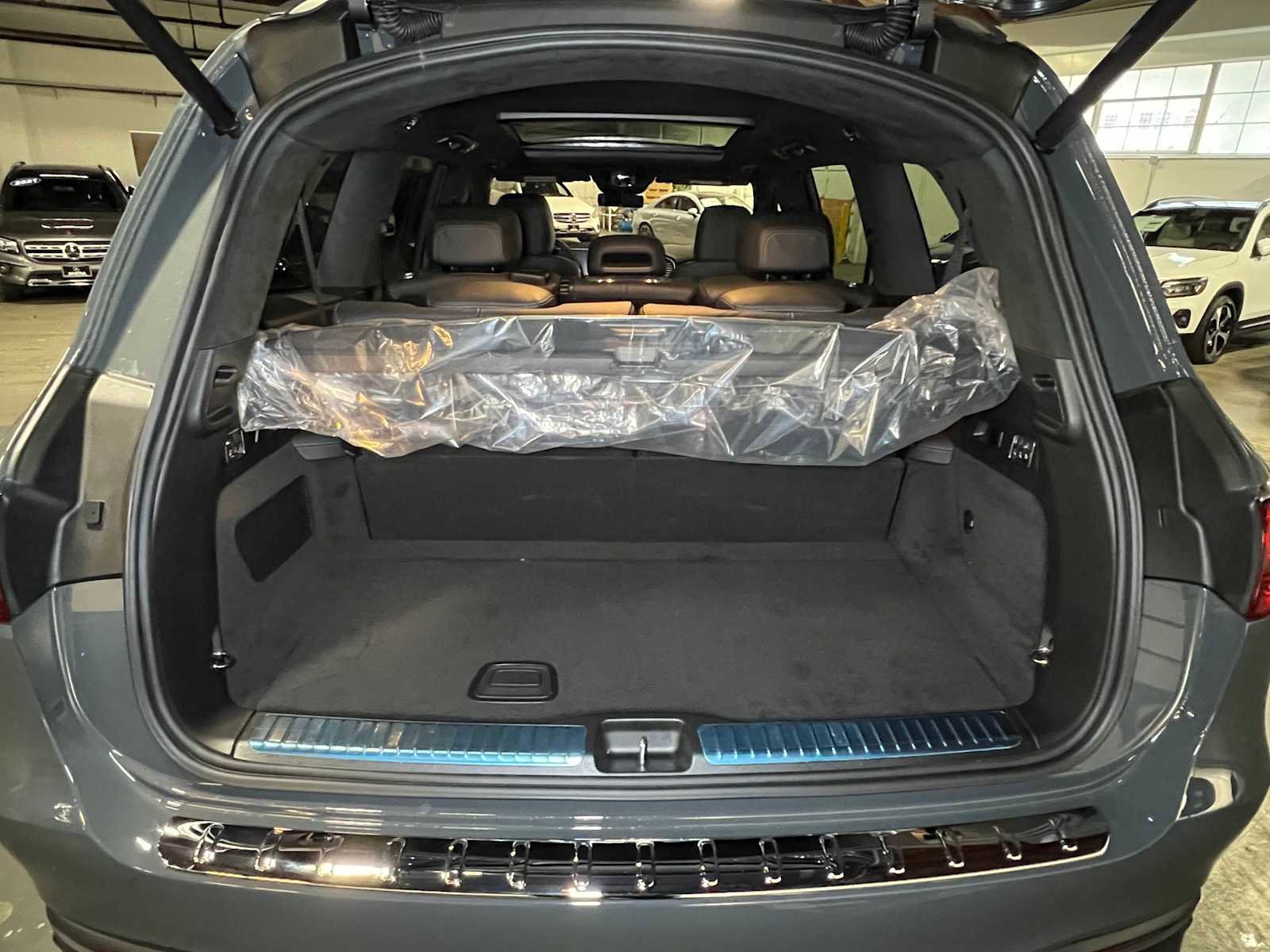 New 2025 Mercedes-Benz GLS 63 AMG 4MATIC image 16