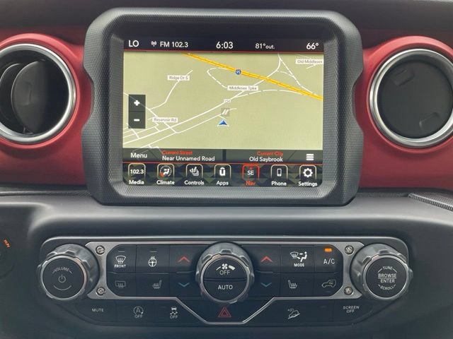 Used 2018 Jeep Wrangler Unlimited Rubicon AWD/4WD image 19