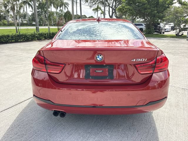 Used 2019 BMW 430i Coupe w/ Convenience Package RWD image 24