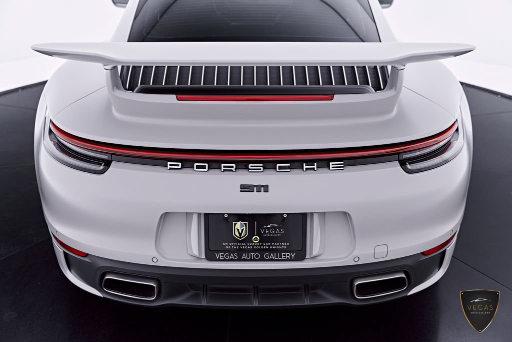 Used 2023 Porsche 911 Carrera RWD image 22