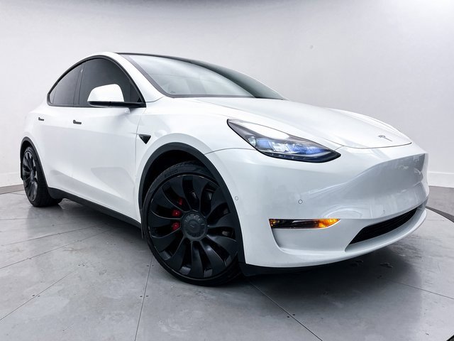 Used 2022 Tesla Model Y Performance