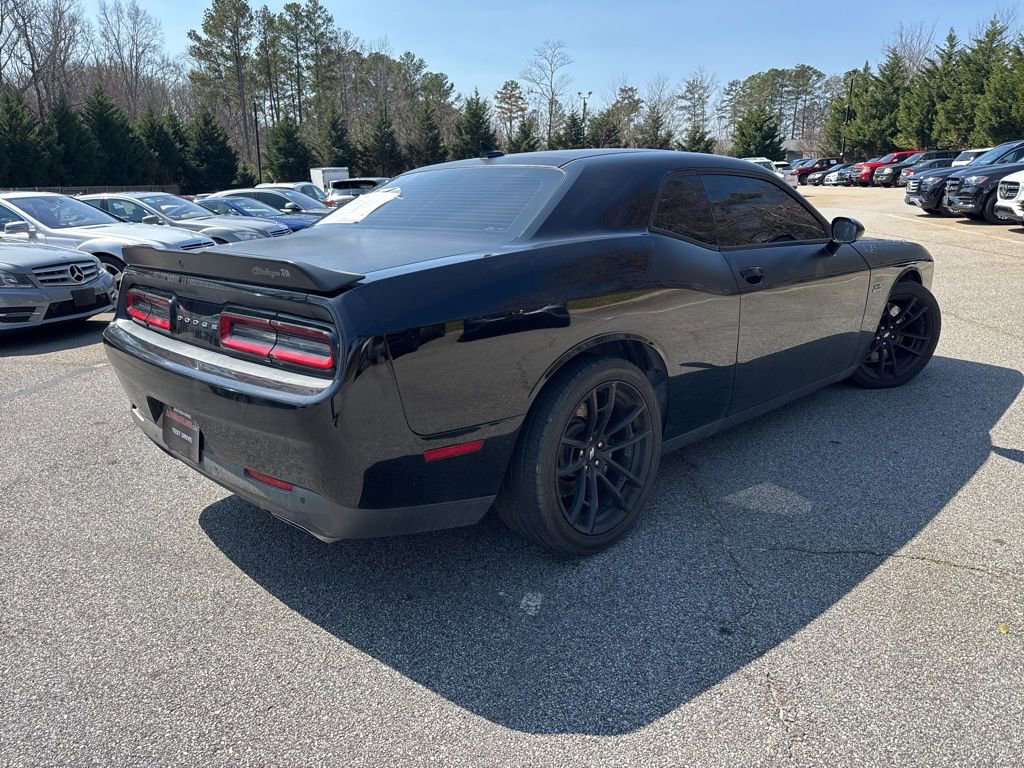 Used 2018 Dodge Challenger T/A RWD image 3