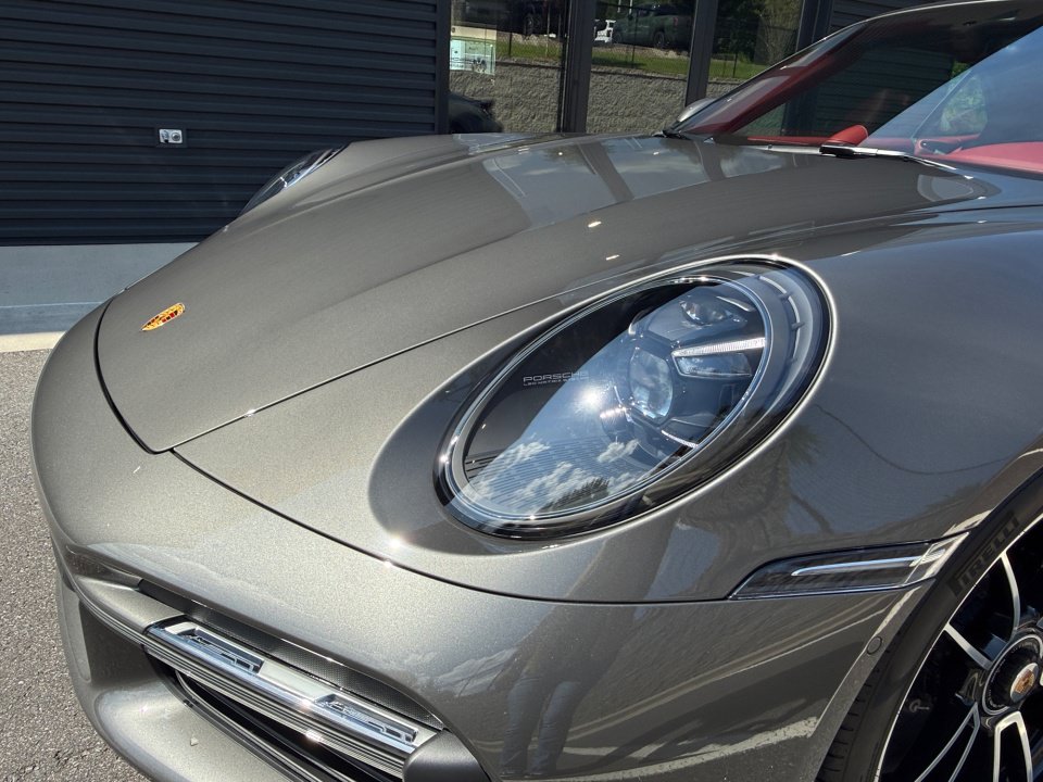 Certified 2024 Porsche 911 Turbo S AWD/4WD image 13