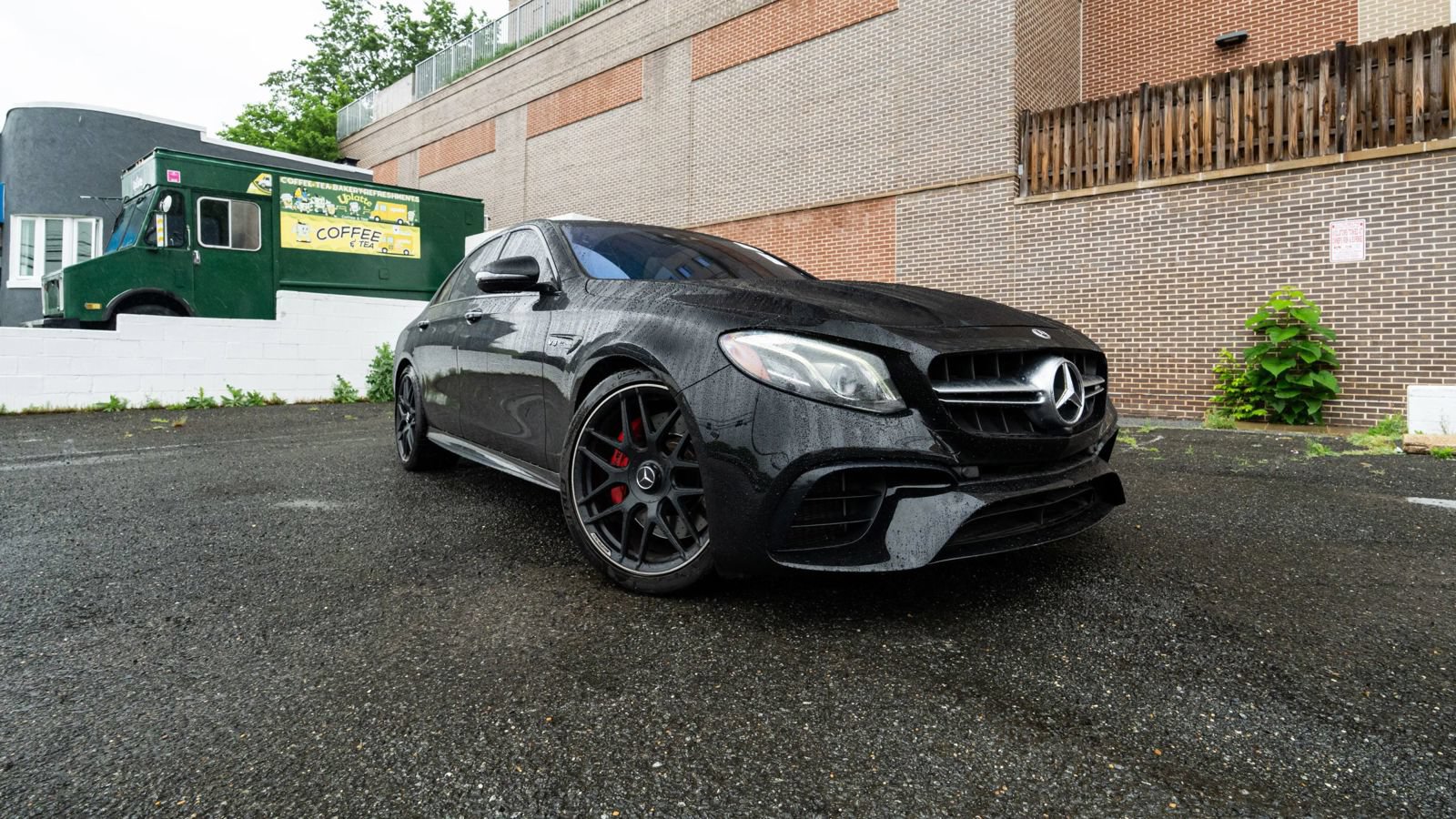 Used 2018 Mercedes-Benz E 63 AMG S