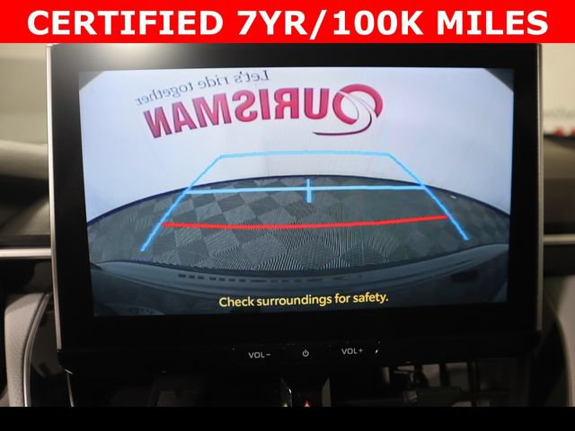 Used 2025 Toyota Corolla FX w/ Convenience Package FWD image 23