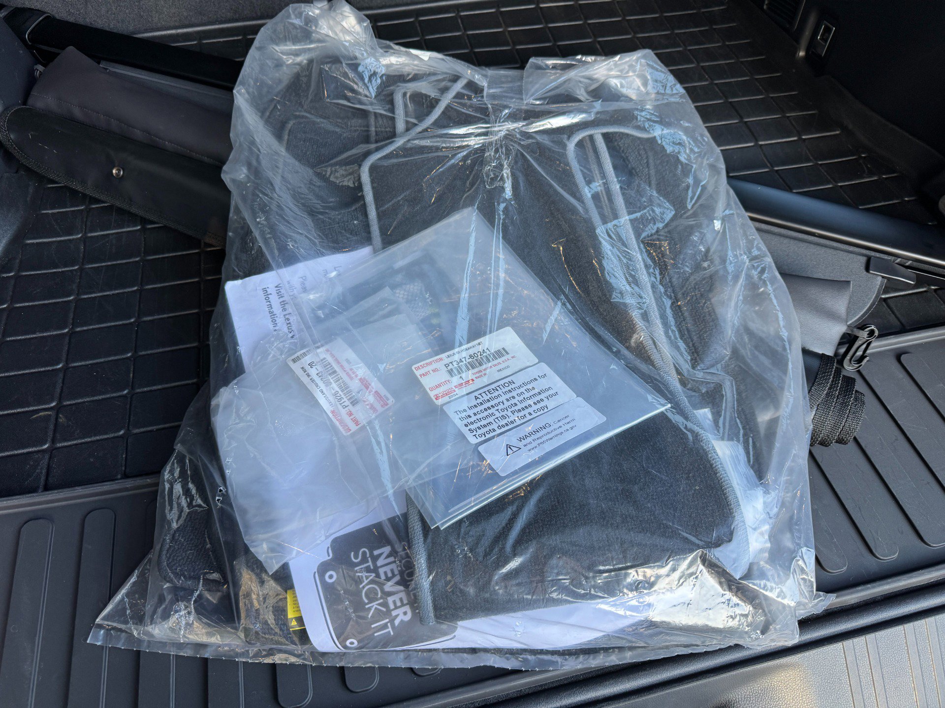 Used 2024 Lexus GX 550 image 62