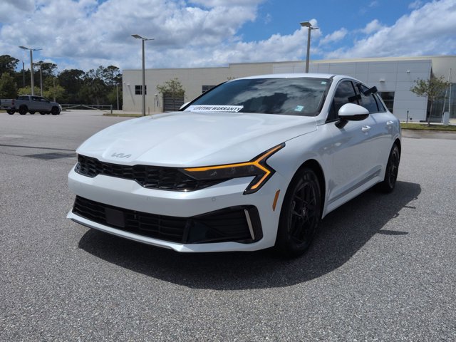Used 2025 Kia K5 LXS FWD image 9