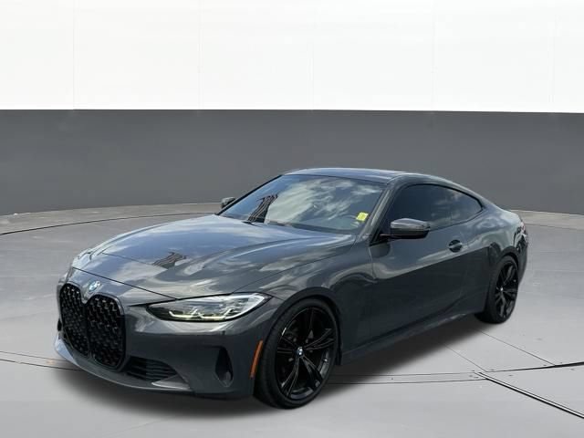 Used 2022 BMW 430i xDrive Coupe w/ Convenience Package AWD/4WD image 10