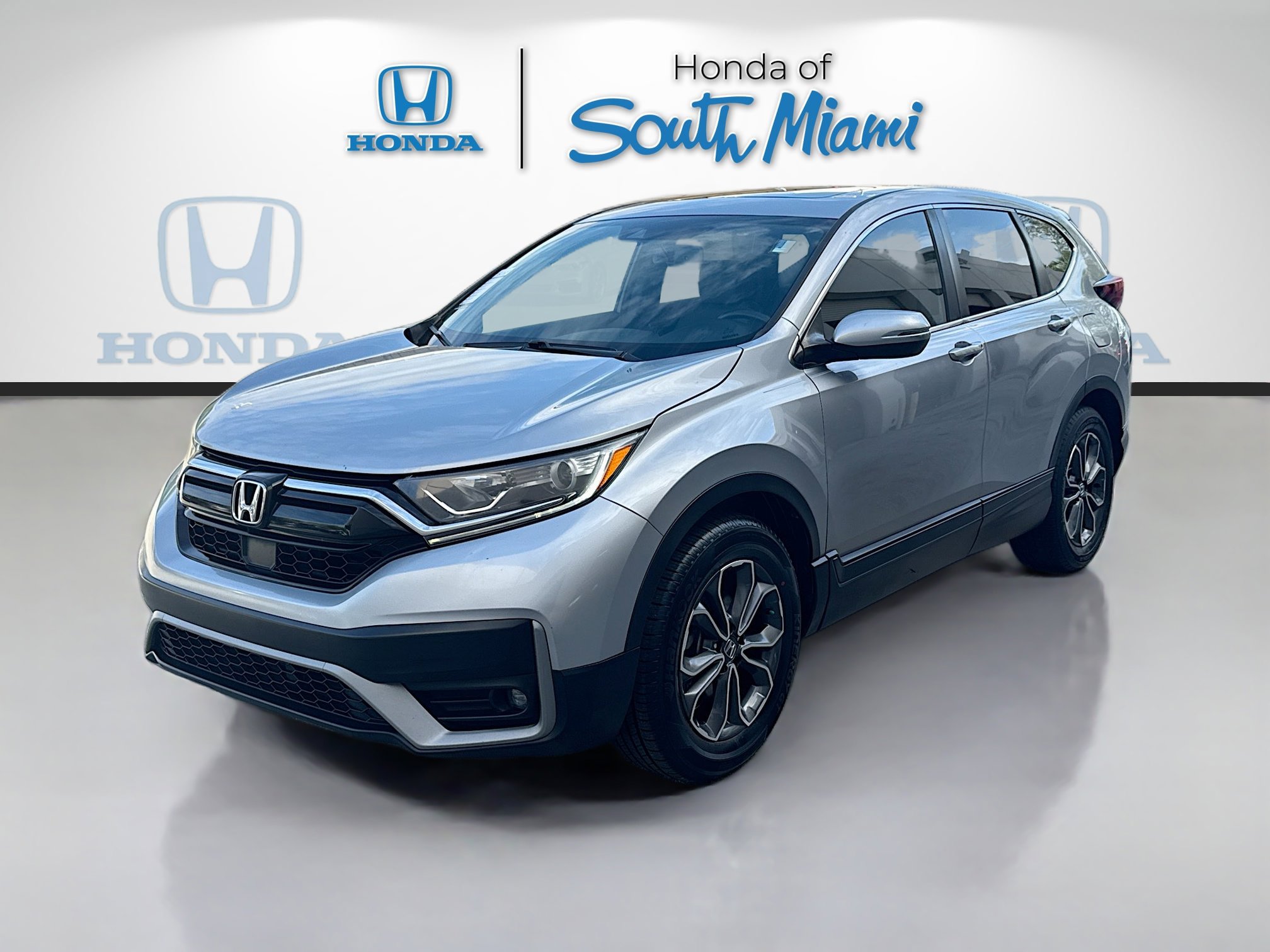 Certified 2020 Honda CR-V EX-L image 3