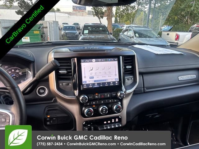 Used 2024 RAM 2500 Laramie w/ Safety Group AWD/4WD image 22