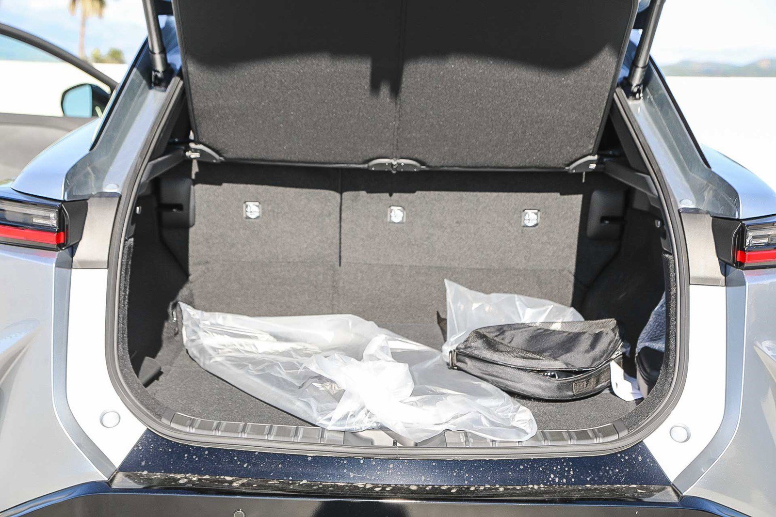 New 2026 Lexus RZ 350e 2WD image 25