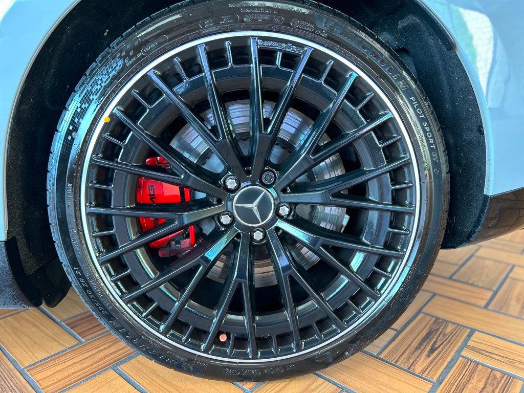 Used 2023 Mercedes-Benz EQE AMG 4MATIC Sedan w/ AMG Night Package image 51