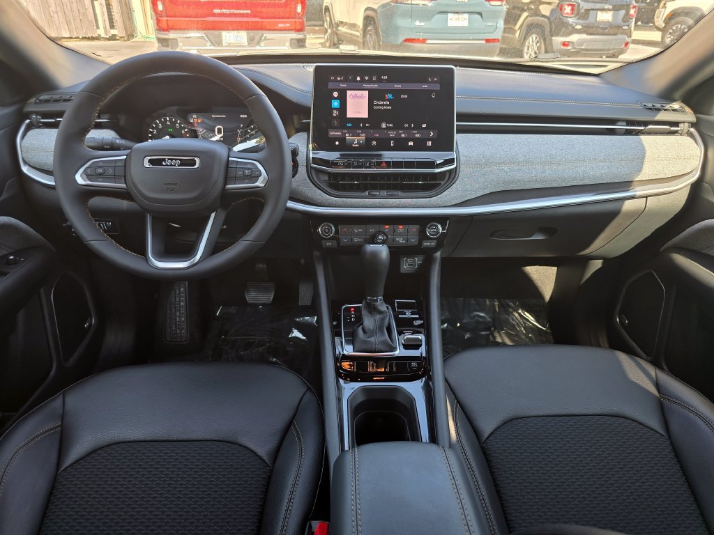 New 2026 Jeep Compass Latitude AWD/4WD image 6