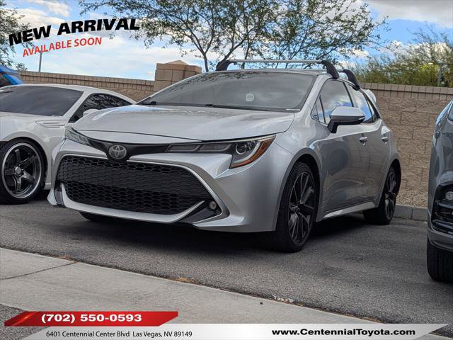 Certified 2020 Toyota Corolla XSE w/ Carpet Mat Package