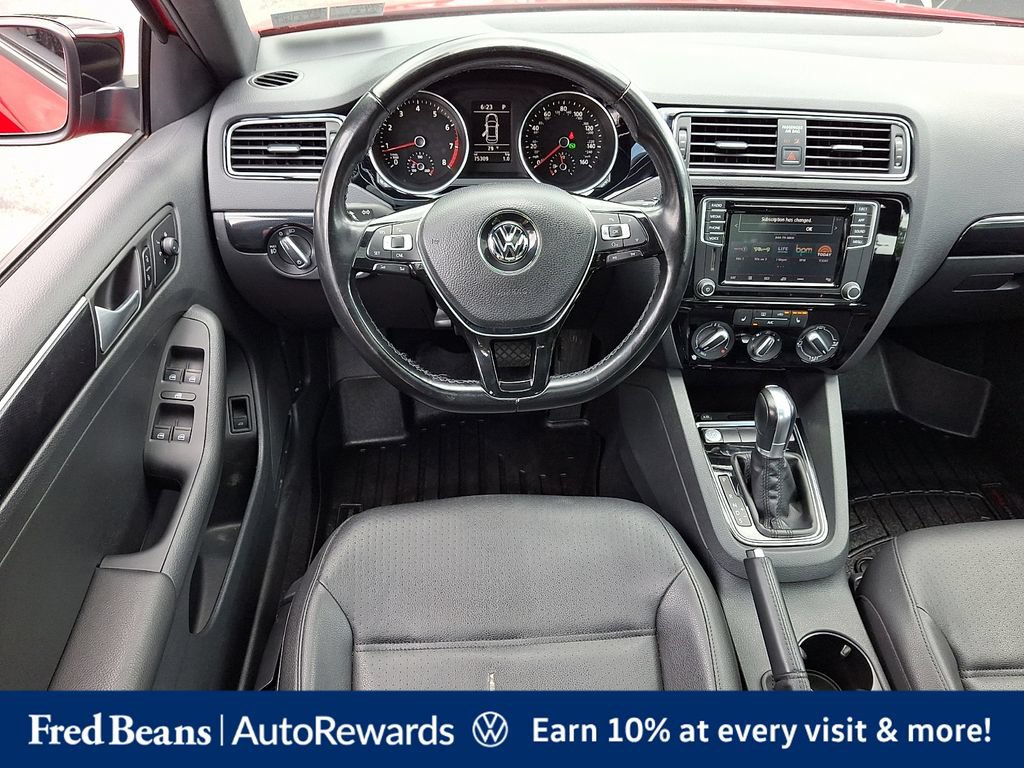 Used 2018 Volkswagen Jetta Sport FWD image 15