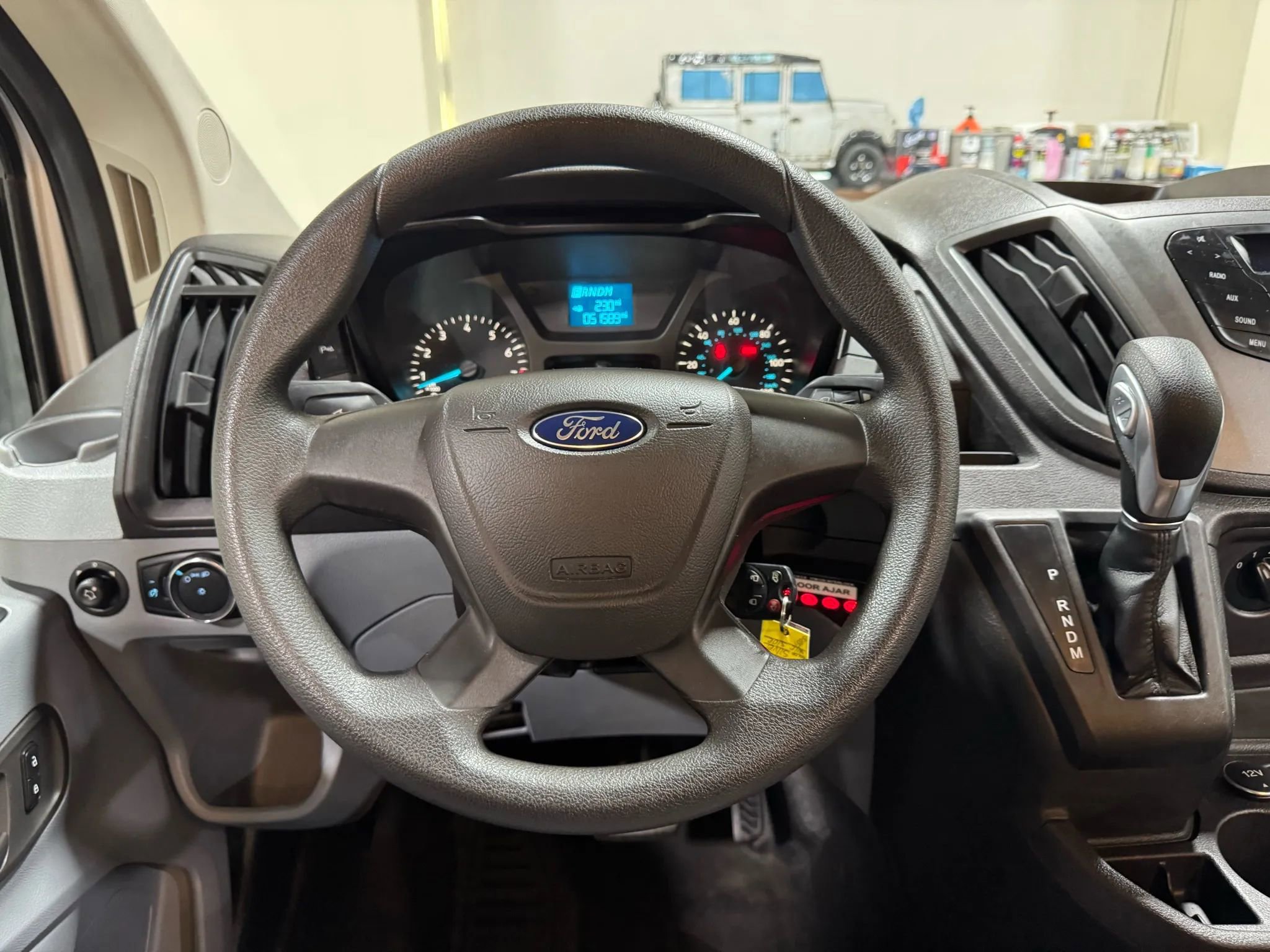 Used 2015 Ford Transit 350 148 Medium Roof image 57