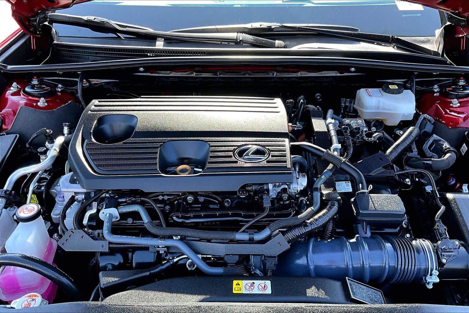 Used 2022 Lexus ES 300h w/ Premium Package FWD image 30