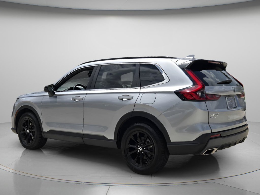 Certified 2024 Honda CR-V Sport image 7