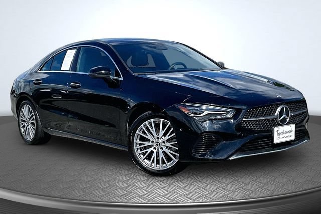 Used 2025 Mercedes-Benz CLA 250 image 3
