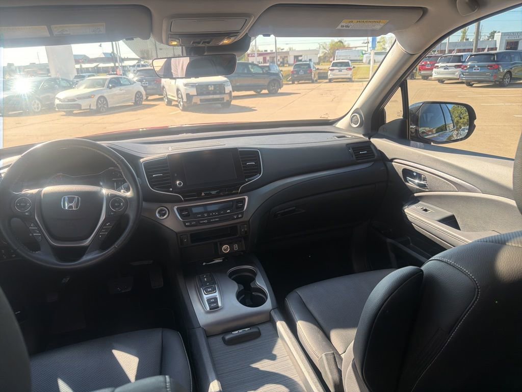 Used 2022 Honda Ridgeline RTL-E image 21