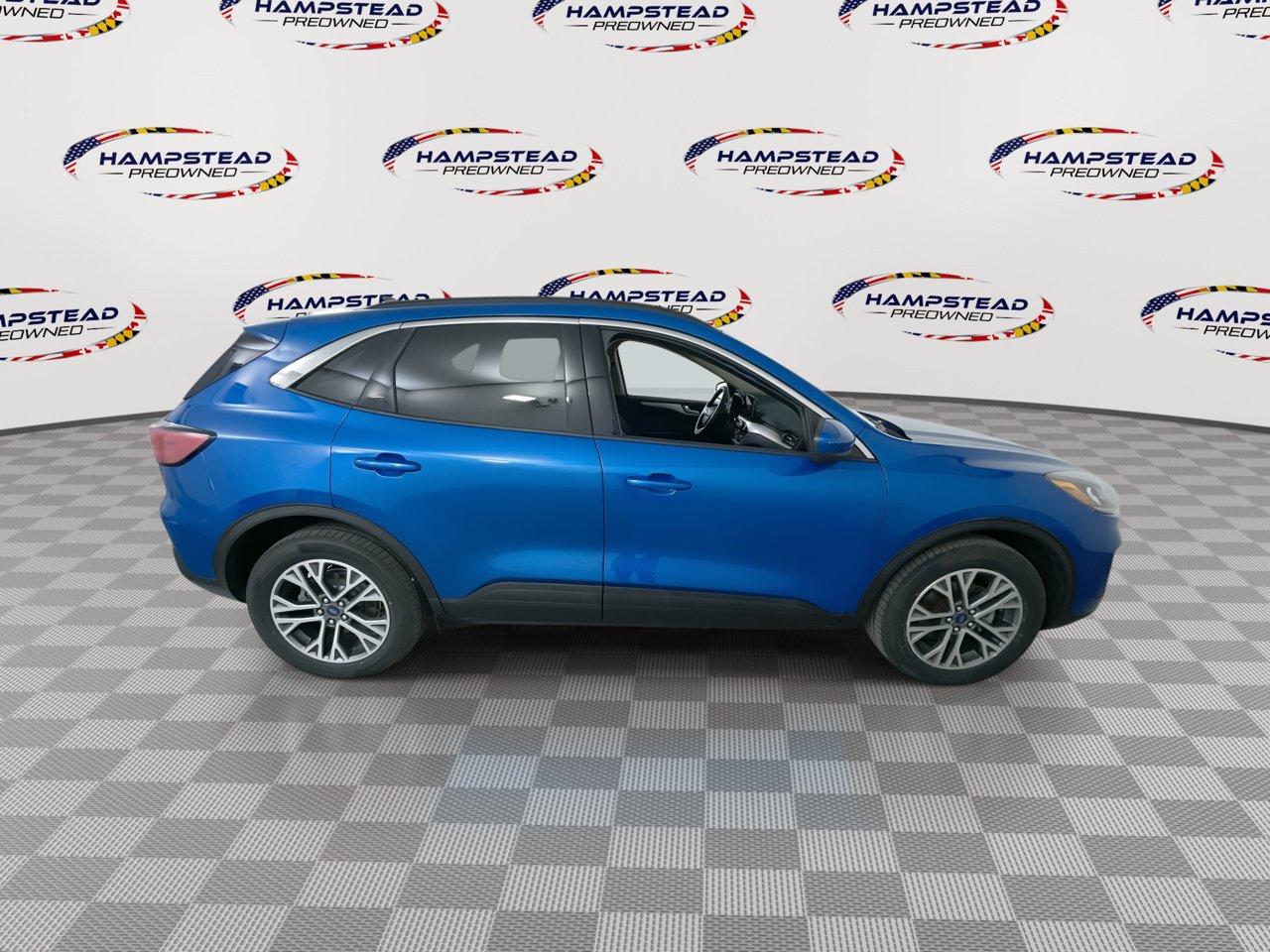 Used 2020 Ford Escape SEL AWD/4WD image 10