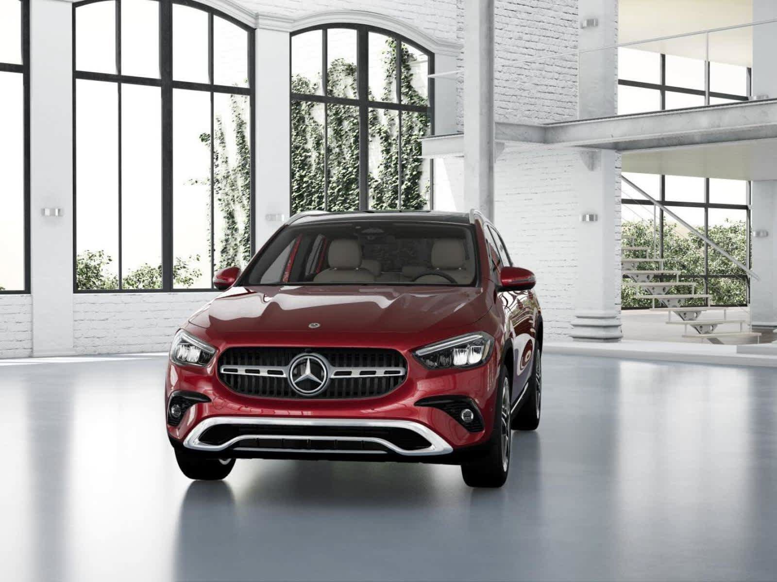 New 2026 Mercedes-Benz GLA 250 image 41