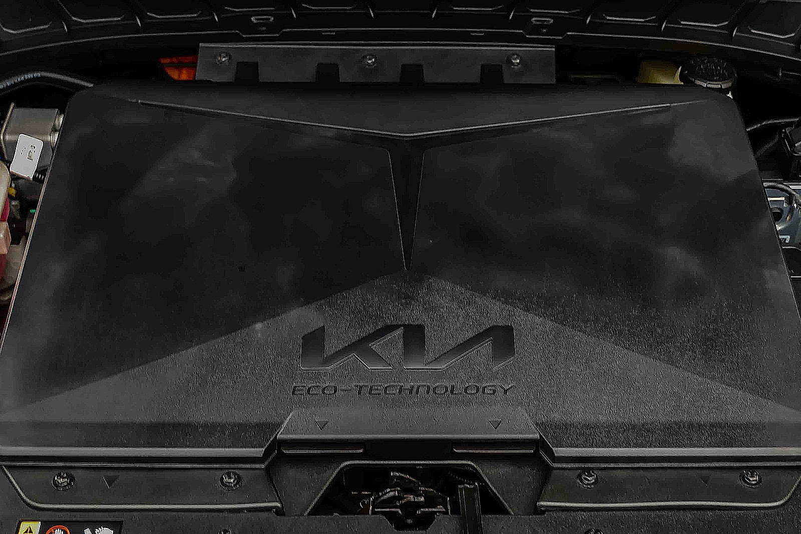 Certified 2023 Kia Niro Wave w/ Wave Preserve Package image 28