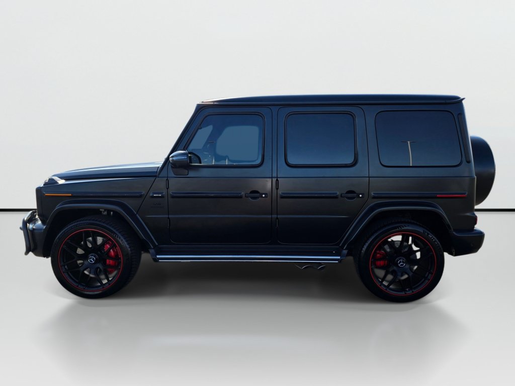 Used 2022 Mercedes-Benz G 63 AMG 4MATIC image 2