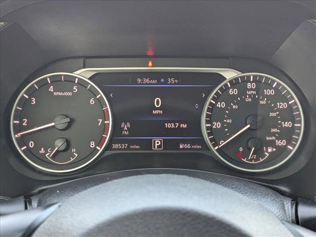 Used 2023 Nissan Sentra SR w/ Trunk Package image 11