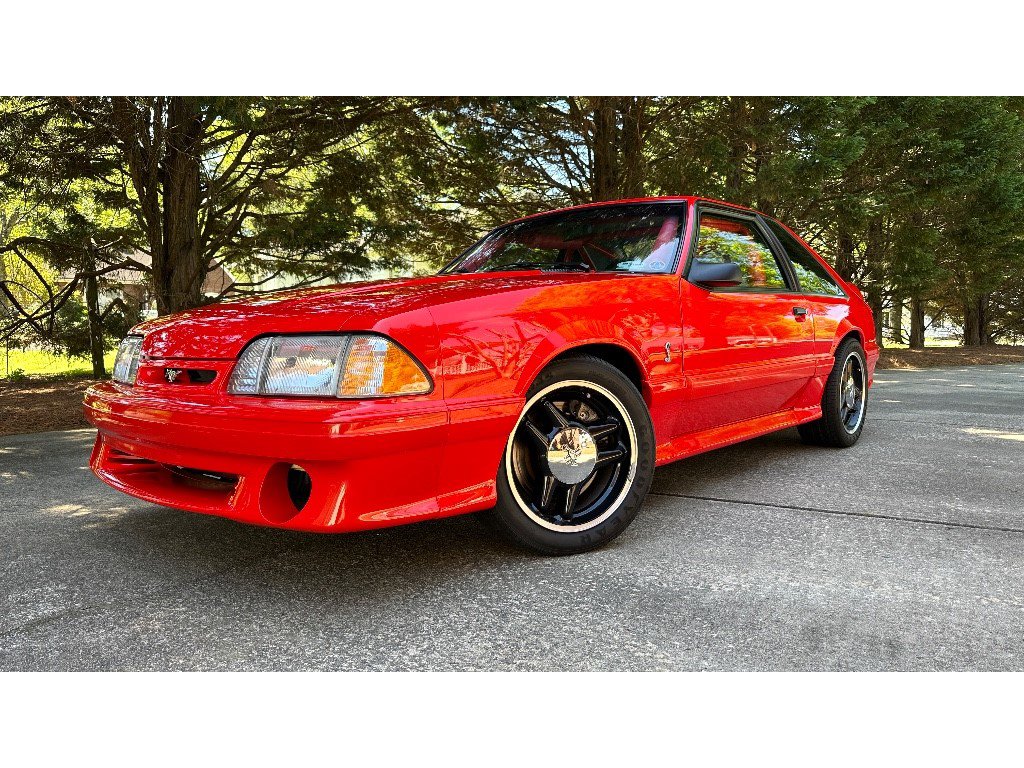 Used 1993 Ford Mustang Cobra image 3
