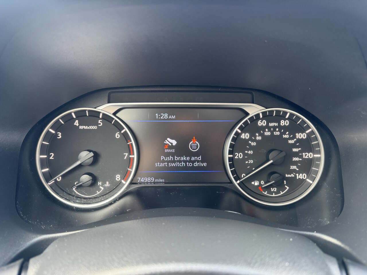 Used 2020 Nissan Altima 2.5 SV image 18