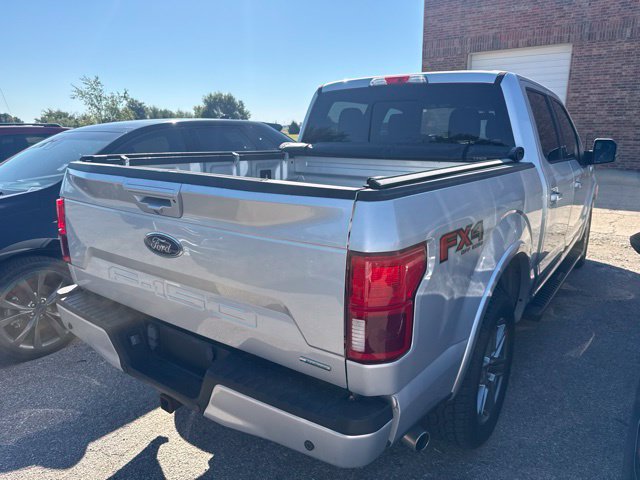 Used 2018 Ford F150 Lariat AWD/4WD image 4