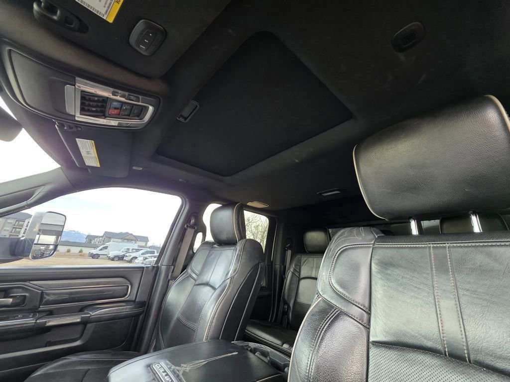 Used 2019 RAM 2500 Limited image 16