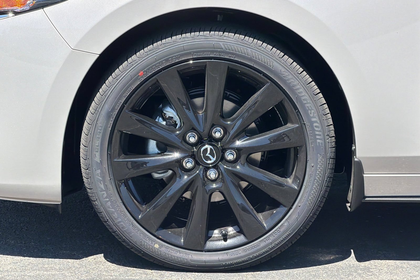 New 2026 MAZDA MAZDA3 s Sport FWD image 32