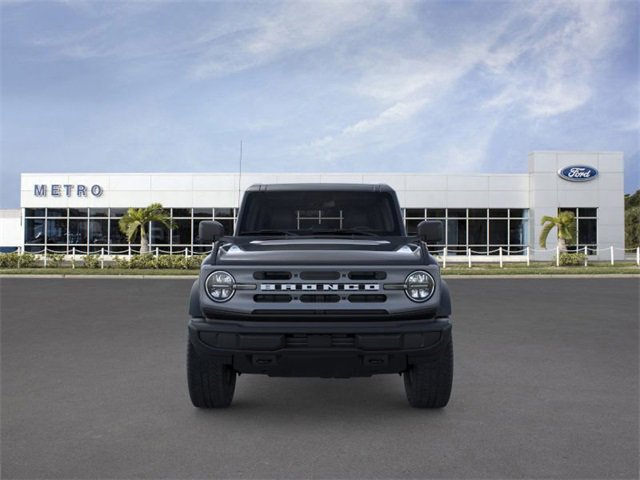 New 2025 Ford Bronco Big Bend image 6