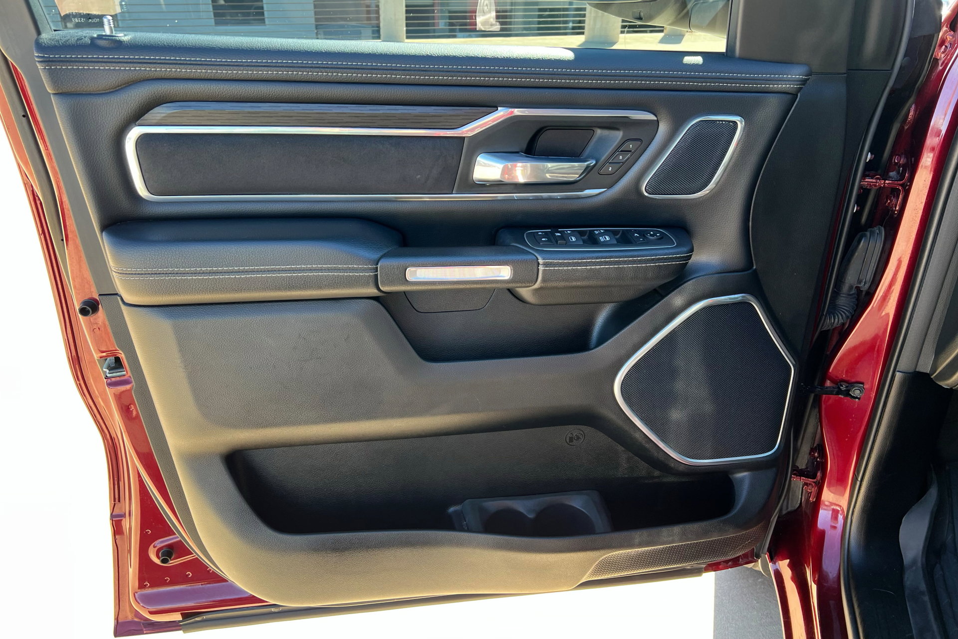 Certified 2023 RAM 1500 Laramie image 14