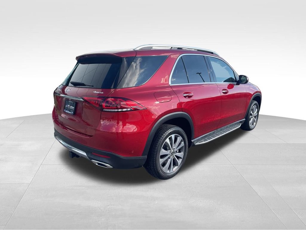 Used 2023 Mercedes-Benz GLE 350 4MATIC image 6