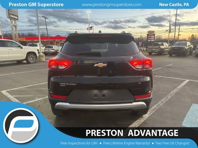 New 2026 Chevrolet TrailBlazer LT w/ LT Cold Weather Package image 4