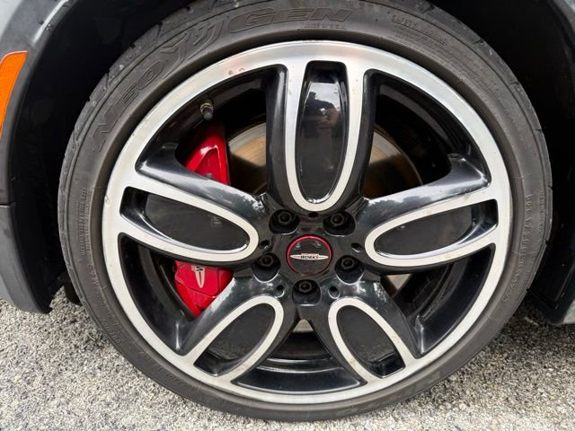 Used 2018 MINI Cooper John Cooper Works FWD image 8