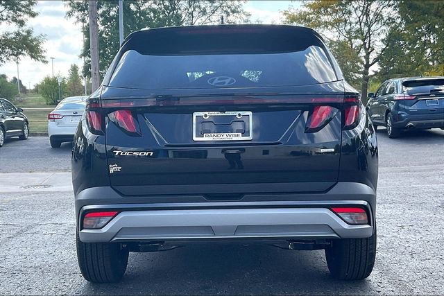 New 2026 Hyundai Tucson SEL image 4